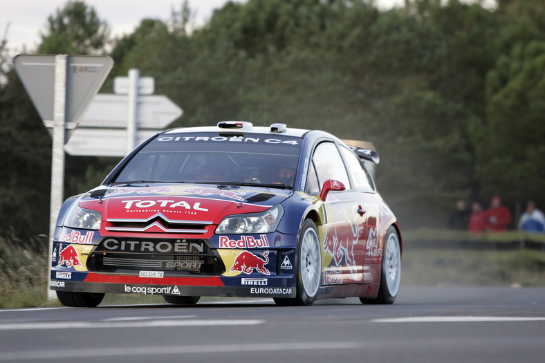 WRC bez Citroëna w przyszłym sezonie?
