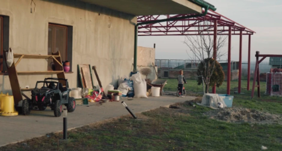 Kuća Bogdane i Veljka u Titelu