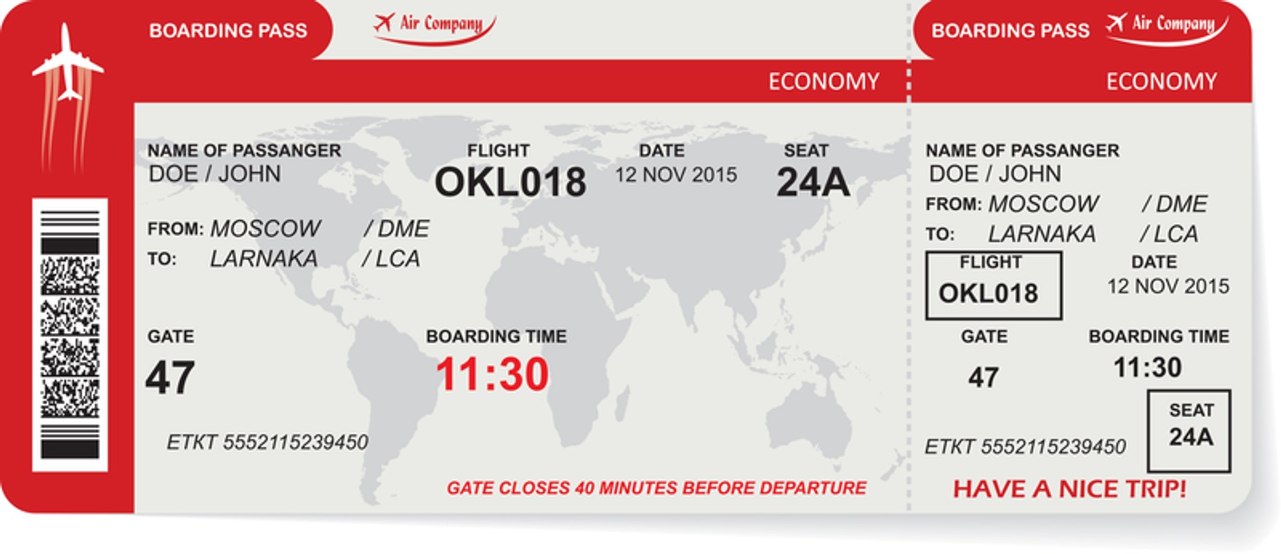 Linie lotnicze poprawiaj komfort airportness nature of flight 