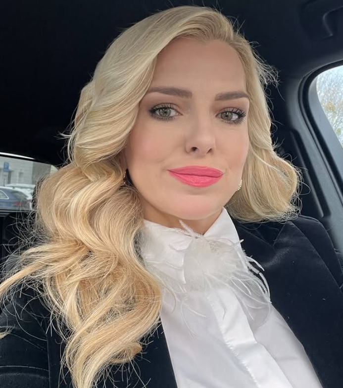 Moderátorka Zlatica Švajdová Puškárová.