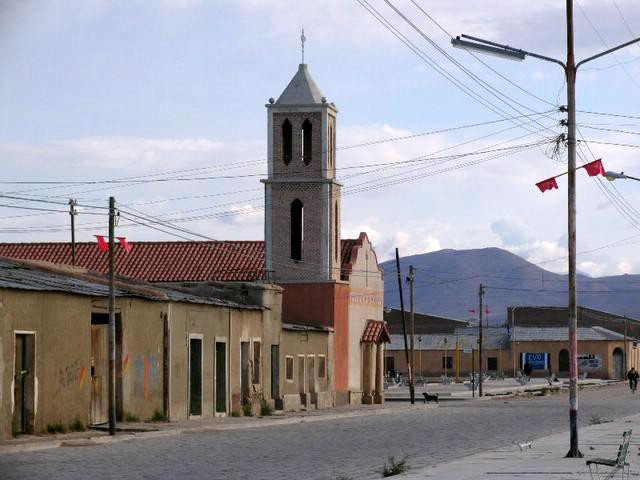 Galeria Argentyna, Boliwia, Peru - Z aparatem na Altiplano, obrazek 5