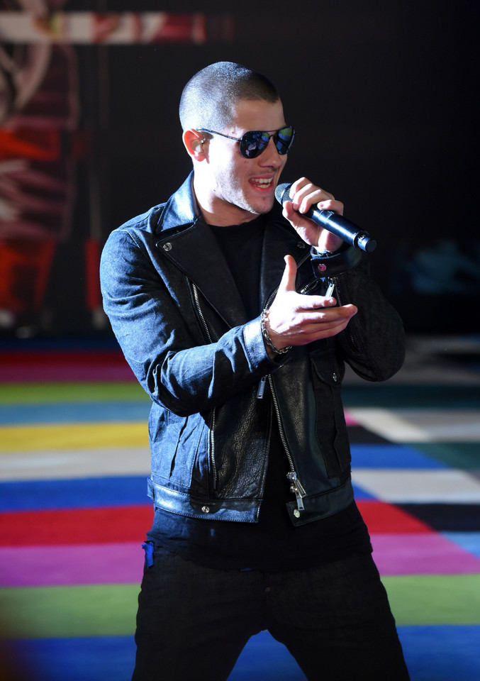 MTV Video Music Awards 2015: Nick Jonas