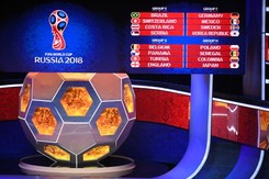Mundial 2018: Rosja - Arabia Saudyjska meczem otwarcia. Zobacz, terminarz mistrzostw świata