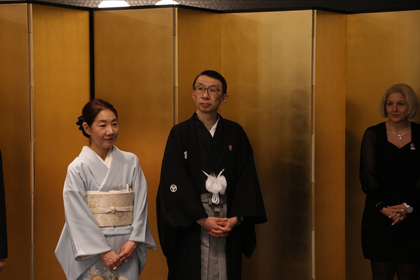 Ambasada Japana u Srbiji održala prijem povodom rođendana cara Naruhita