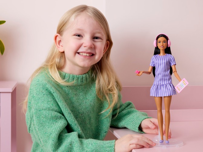 Prva Barbika sa autizmom oduševila kolekcionare, ali ne i psihologe