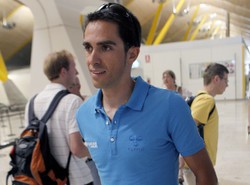 Triumfator Tour de France wygwizdany przez kibiców