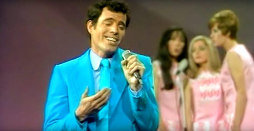 Julio Iglesias