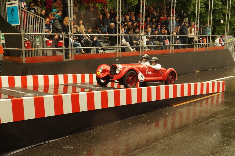 Mille Miglia 2016