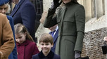 Książę Louis i księżna Kate
