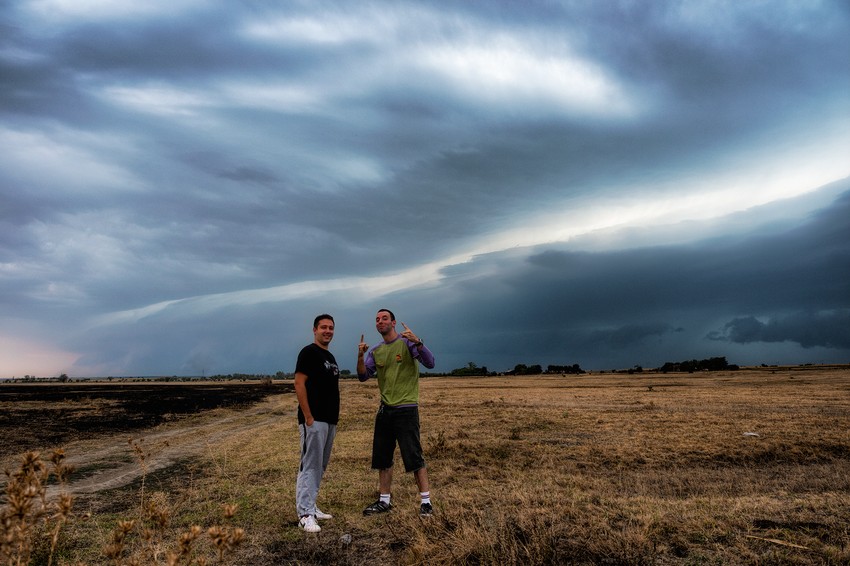 Jovan Čabrilo i Matija Uglješin