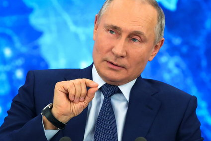 Putin: Rosja nie zrzeknie się pozycji kluczowego gracza