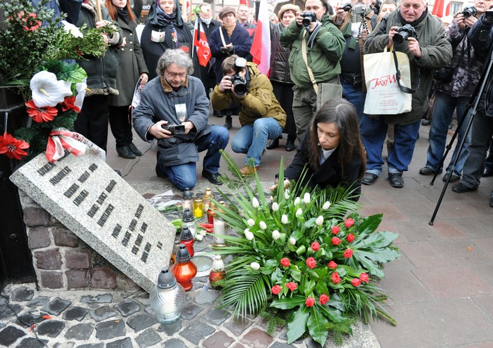 3. rocznica katastrofy smoleńskiej