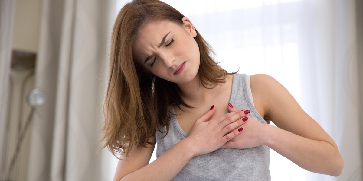 Niedotlenienie w okresie płodowym zwiększa ryzyko chorób serca