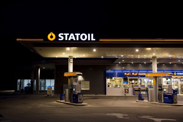 Stacja benzynowa Statoil