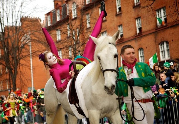 dzień św. patryka w dublinie enda doran 2