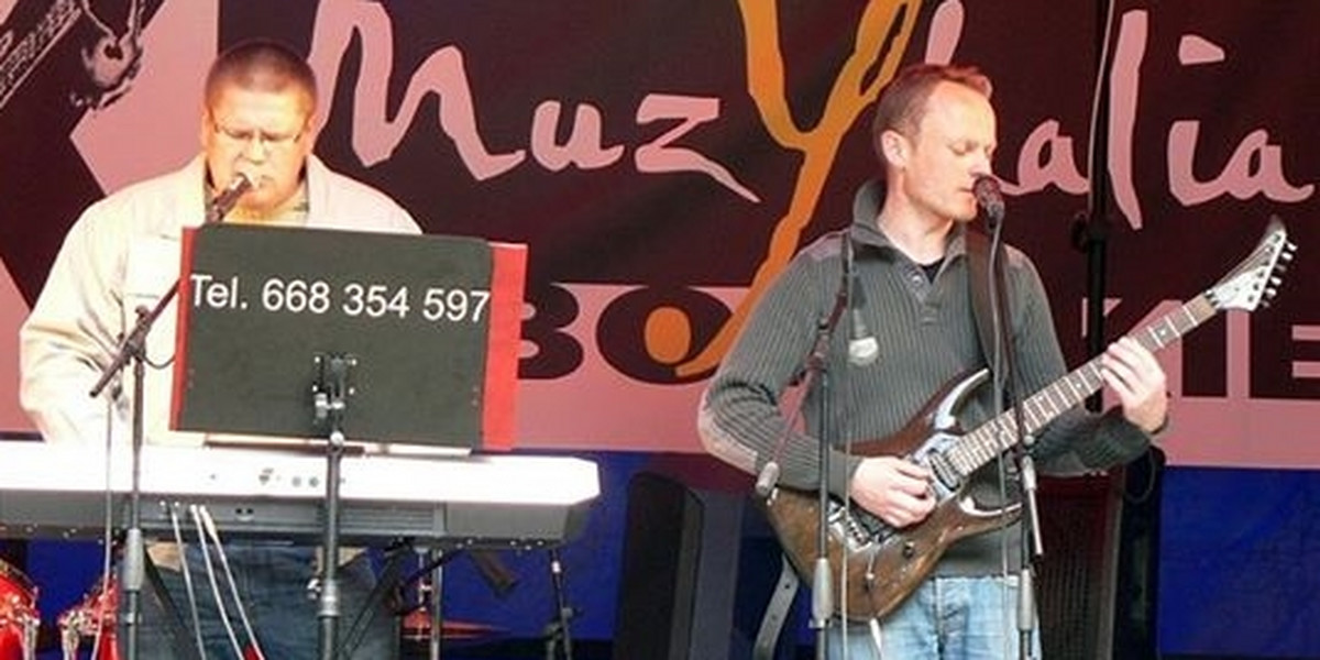 Disco Band, Łukasz Ulenberg