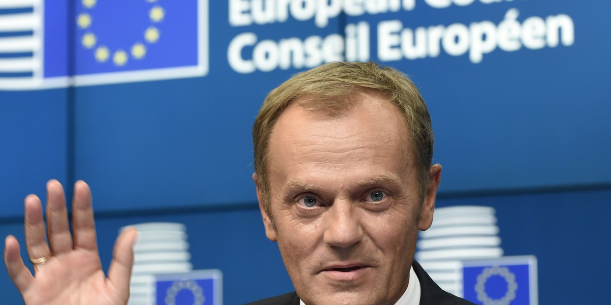 Donald Tusk