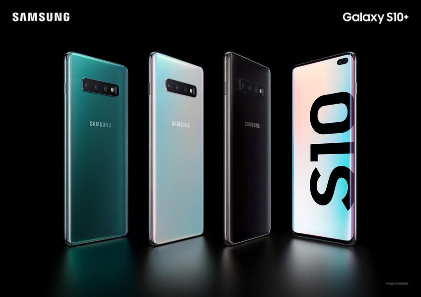 Dlaczego warto kupić nowego Samsunga Galaxy S10