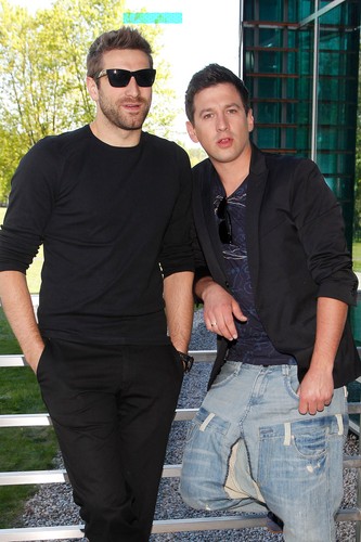 Maciej Dowbor i Maciej Rock