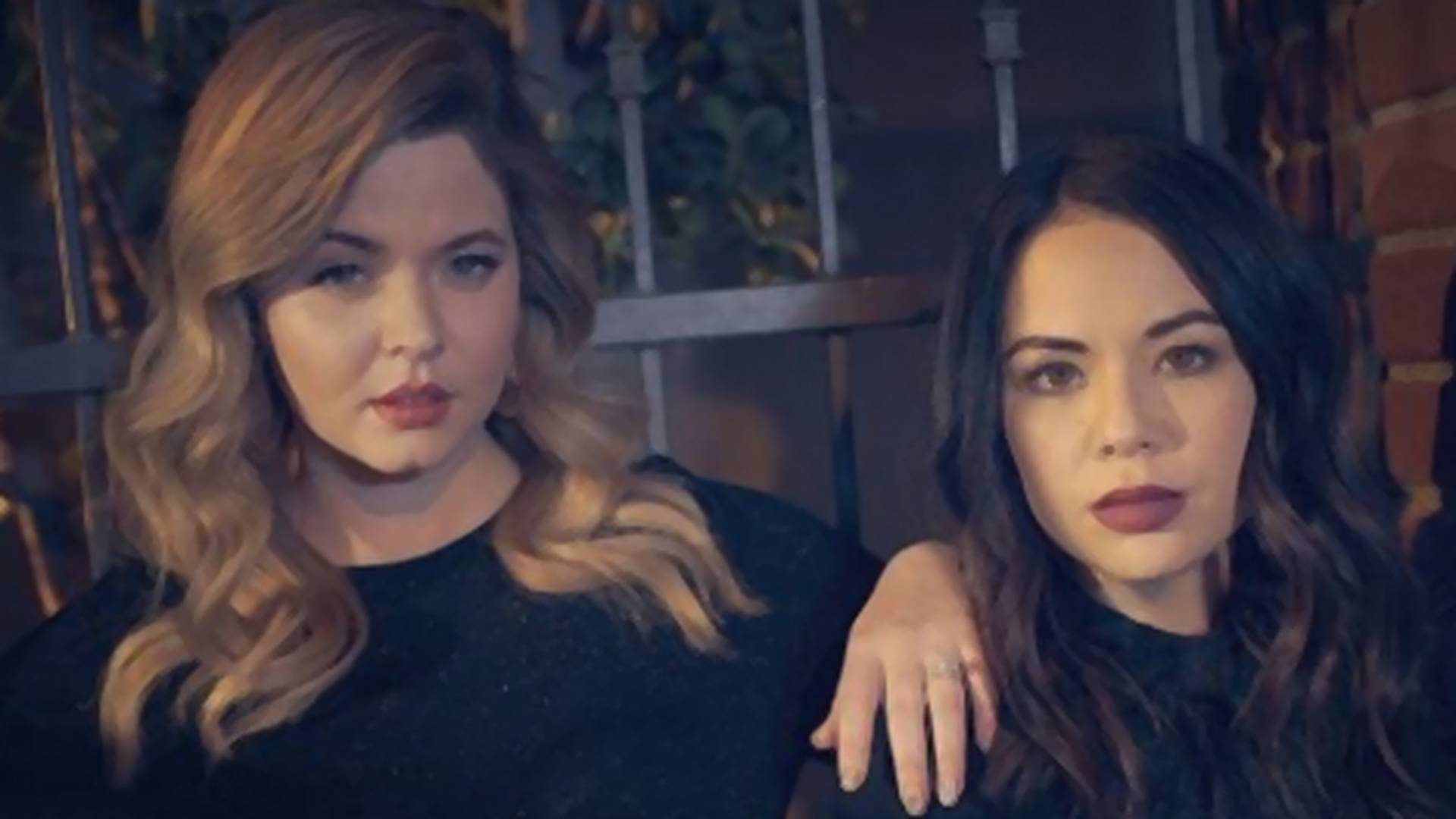 „Pretty Little Liars The Perfectionists“Trailer mit Alison