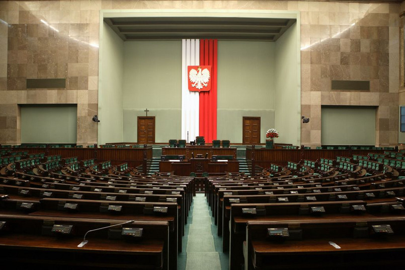 Sejm debatował nad projektem nowej ustawy o TK