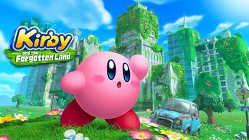 Recenzja Kirby and the Forgotten Land. Super Mario Odyssey na różowo