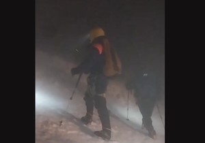 Snimci sa planine Elbrus
