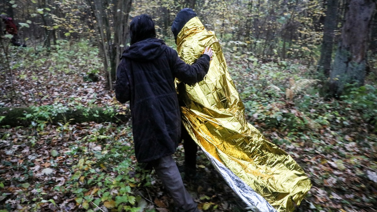 Kryzys na granicy. Mieszkańcy Podlasia opowiadają o pomocy uchodźcom  