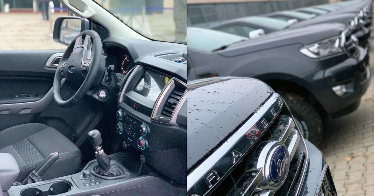 Ford Ranger zamiast Honkera. Oto NOWE samochody dla polskiego wojska