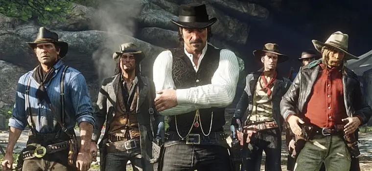 Galeria Red Dead Redemption 2