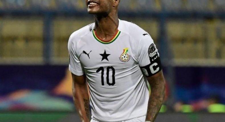 Dede Ayew