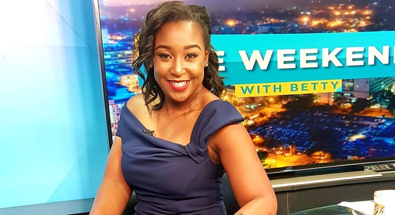 Betty Kyallo (Instagram)