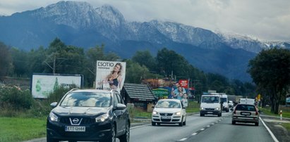 Górale będą blokować zakopiankę. Korki w weekend nieuniknione