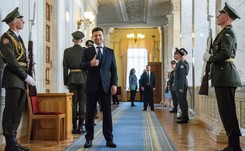 Ukraińcom nie podoba się początek prezydentury Zełenskiego. Jest petycja o jego ustąpienie