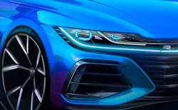 Volkswagen Arteon jako kombi, czyli Shooting Brake! Sensacyjna premiera