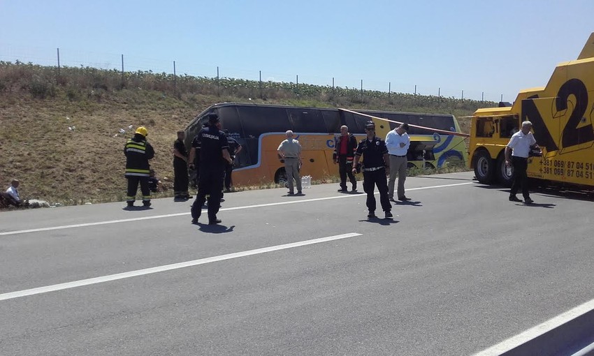 Nesreća u Feketiću