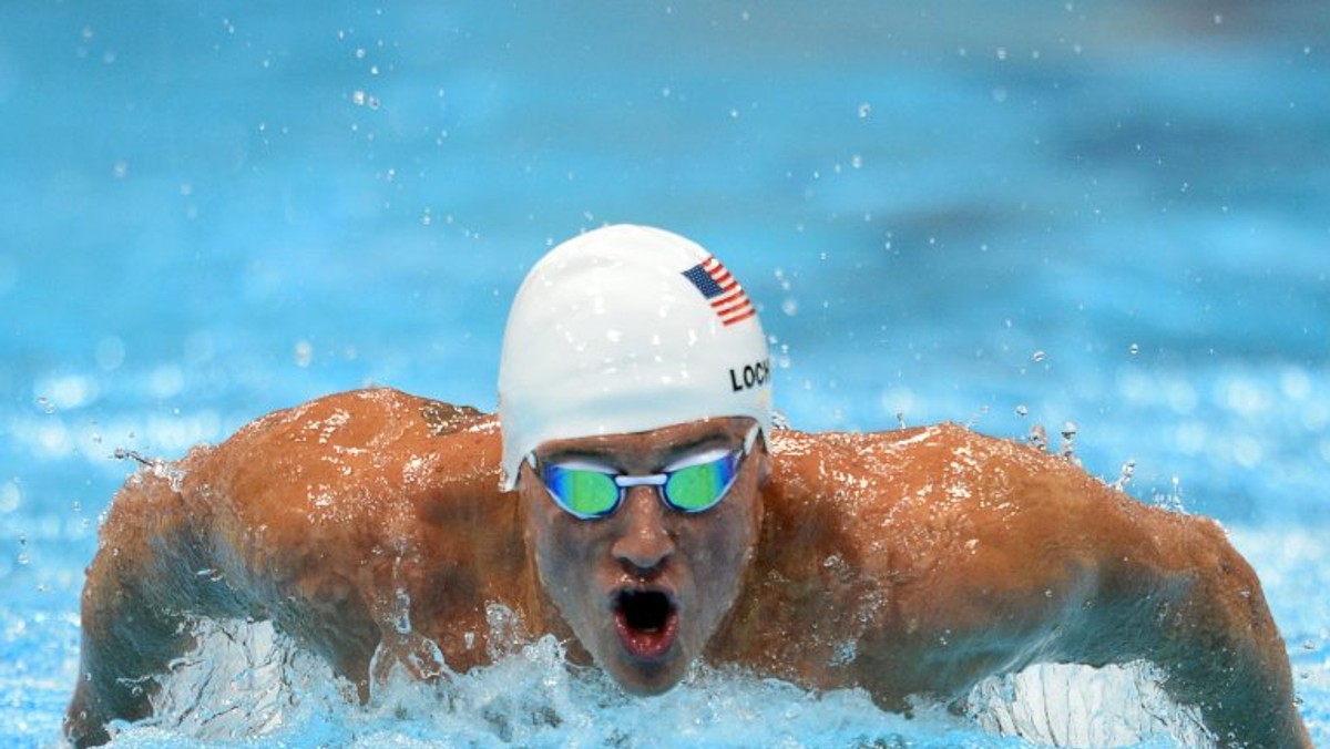 Ryan Lochte był zdecydowanie najszybszy na dystansie 400 m stylem zmiennym i wywalczył złoty medal w rywalizacji pływaków podczas trwających w Londynie igrzysk olimpijskich. Wyścig zakończył się klęską Michaela Phelpsa, który zajął dopiero czwarte miejsce i nawet nie stanie na podium.