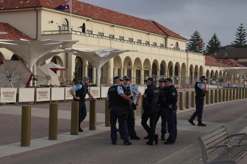 Pucnjava na plaži Bondi Sidnej 14. decembar