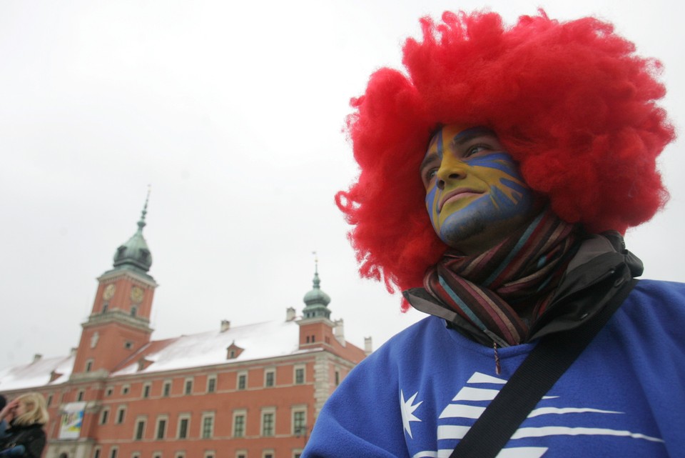 WARSZAWA HAPPENING PRZECIWKO DEPRESJI