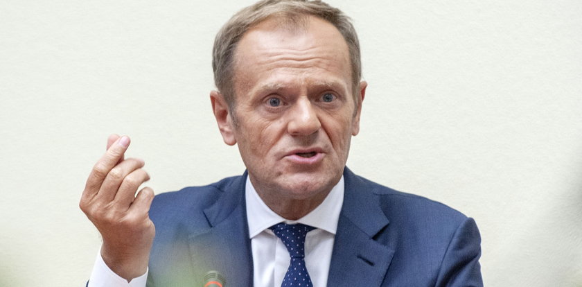 Donald Tusk jest gotowy do wojny! Wiemy, dlaczego wraca