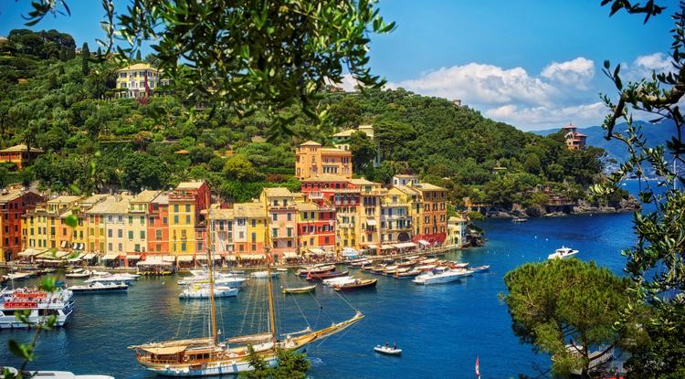Az olasz Portofino mesés öble minden ideutazót megihlet