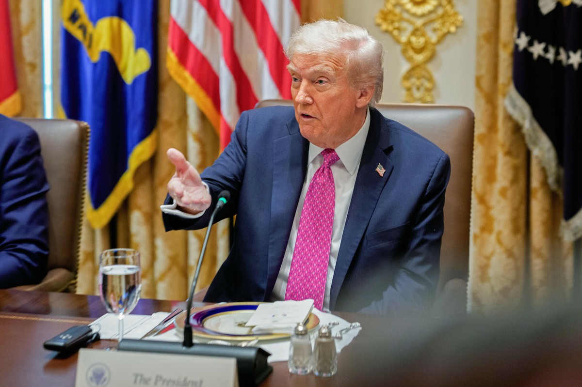 Trump przed spotkaniem z Zełenskim. Mówi, co dalej z Ukrainą