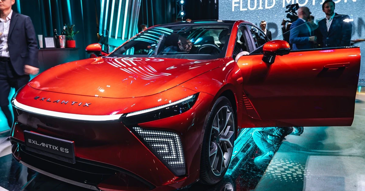 Nowa marka hitem 2026. Pierwszy salon już sprzedaje. Jakie ceny? 2 modele do wyboru