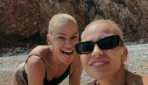 Nataša i Kristina