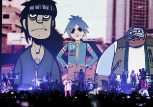 Gorillaz