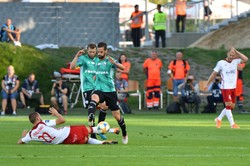 Piłkarz Legii Warszawa: Pewnie nikt nie będzie teraz na tym poziomie, co przed pandemią