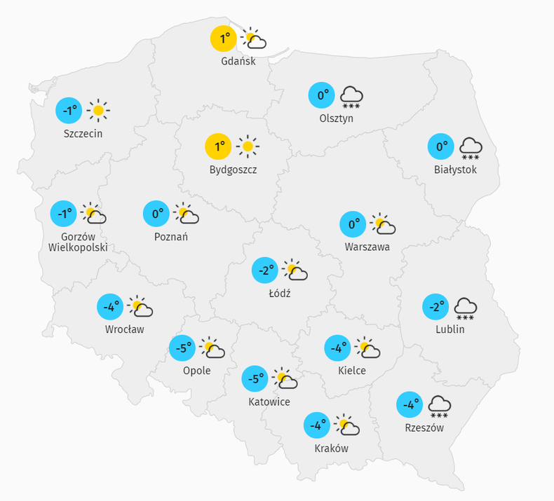 Pogoda Na 14 Lutego 2021 Jaka Pogoda W Walentynki