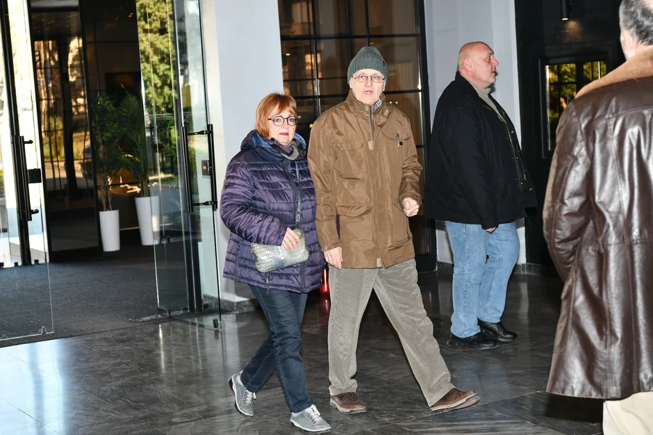 Komemoracija Dejana Matića