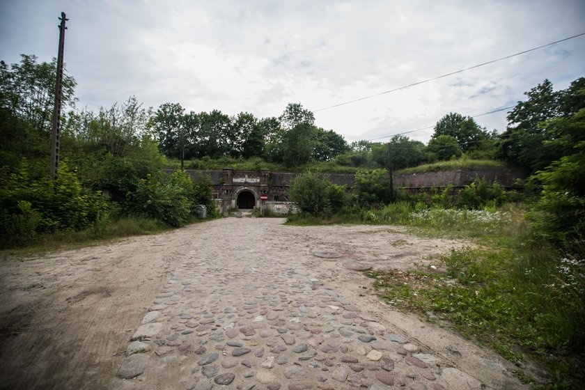 Przy Forcie IX będzie park i wybieg dla psów