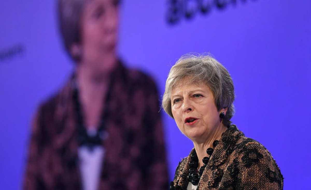 Theresa May